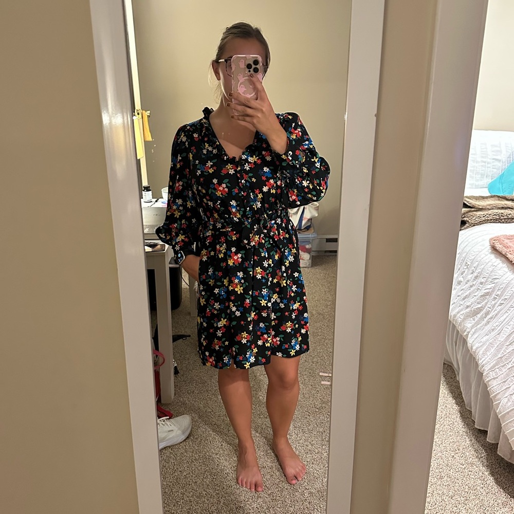 Kate Spade Floral Dress